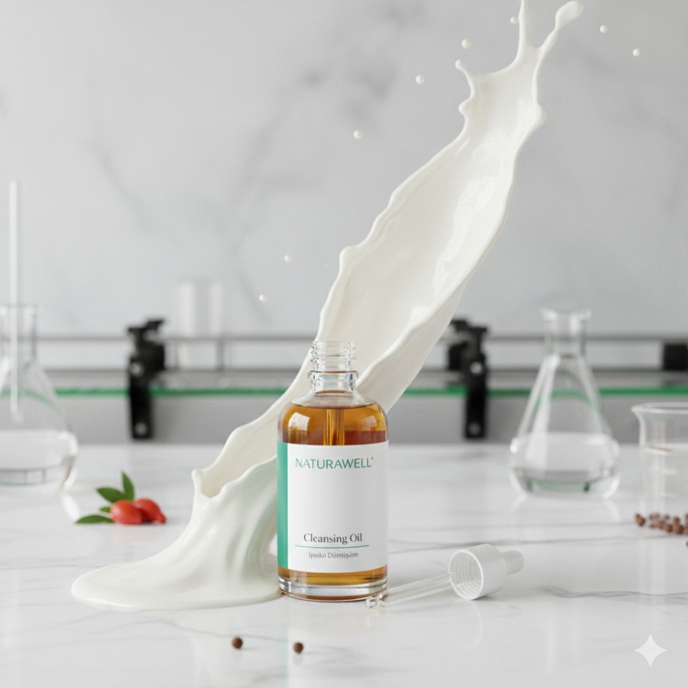 Cleansing Oil