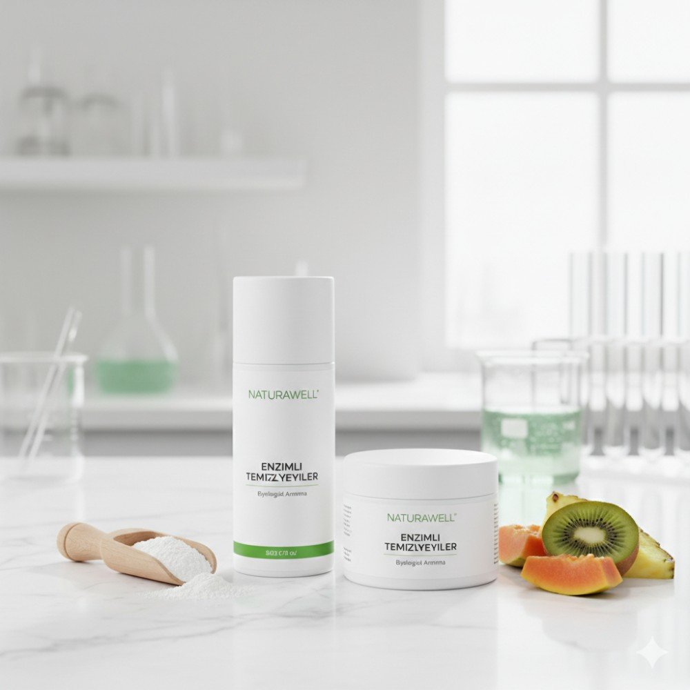 Enzimli Temizleyiciler