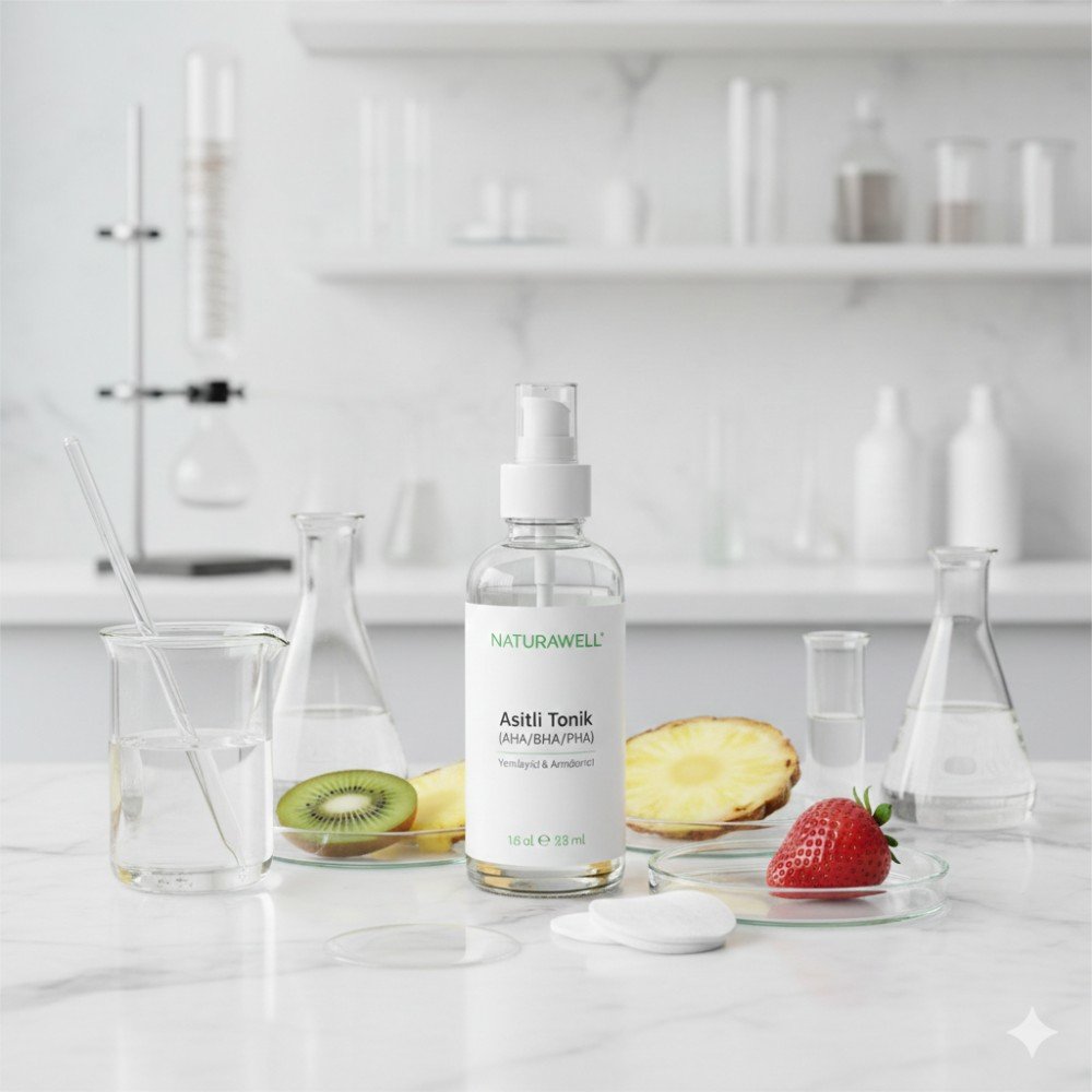 Asitli Tonikler (AHA/BHA/PHA)