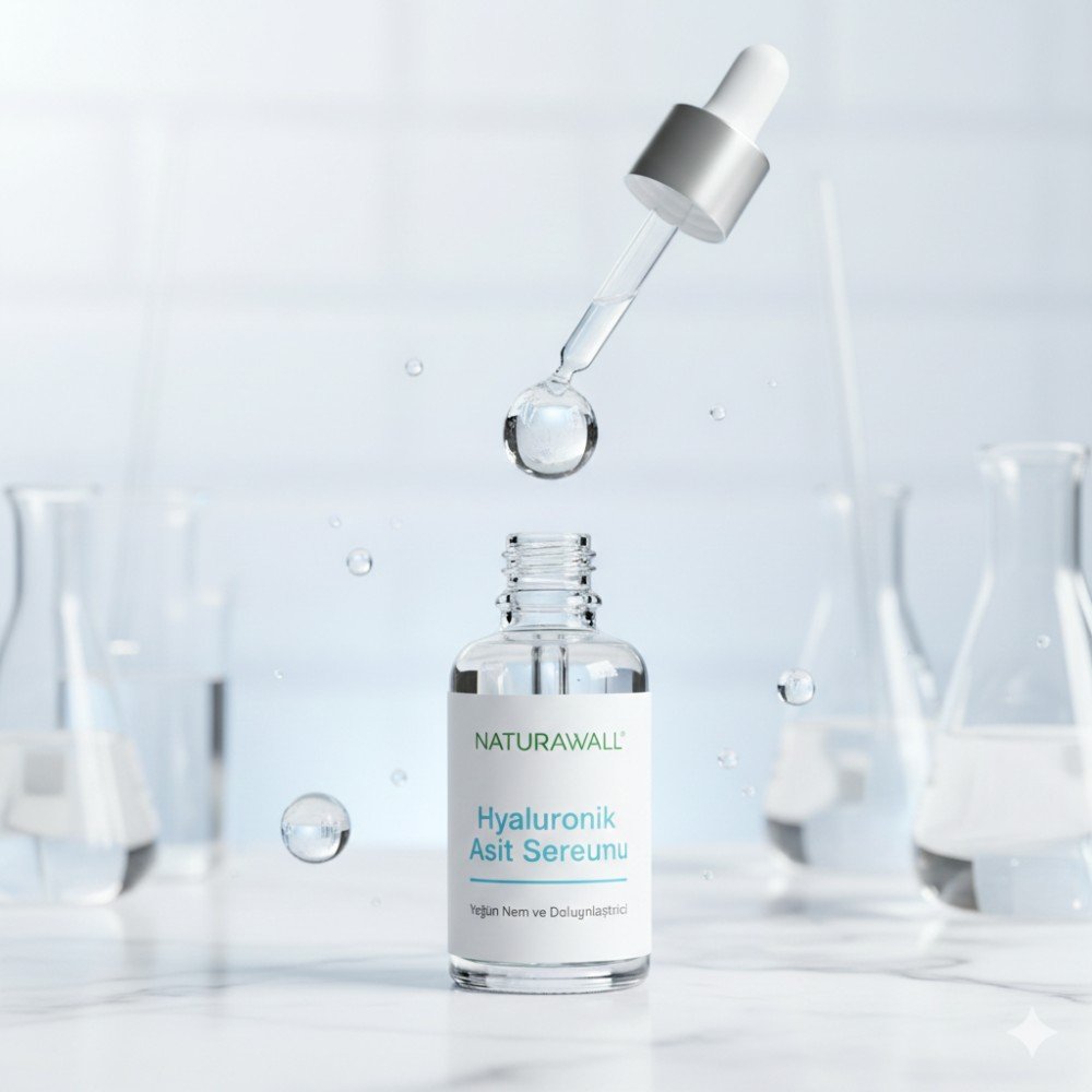 Hyaluronik Asit Serumları