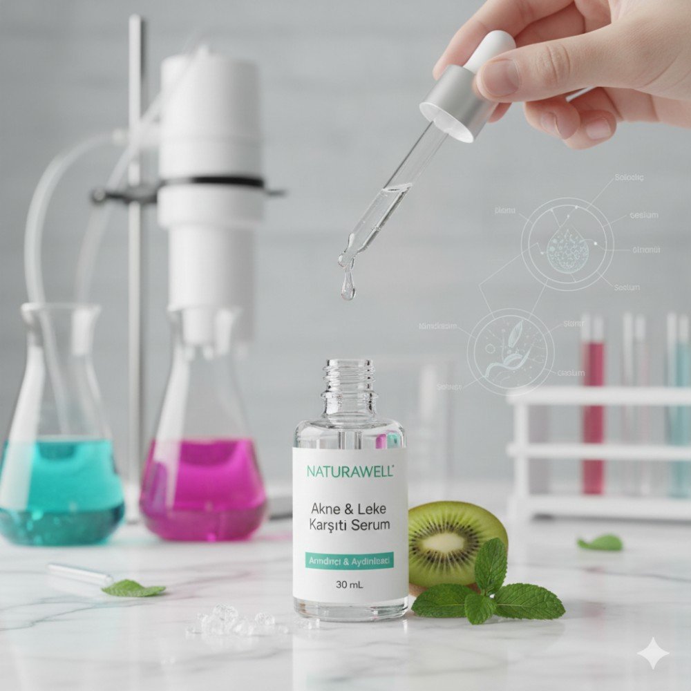 Akne & Leke Karşıtı Serumlar