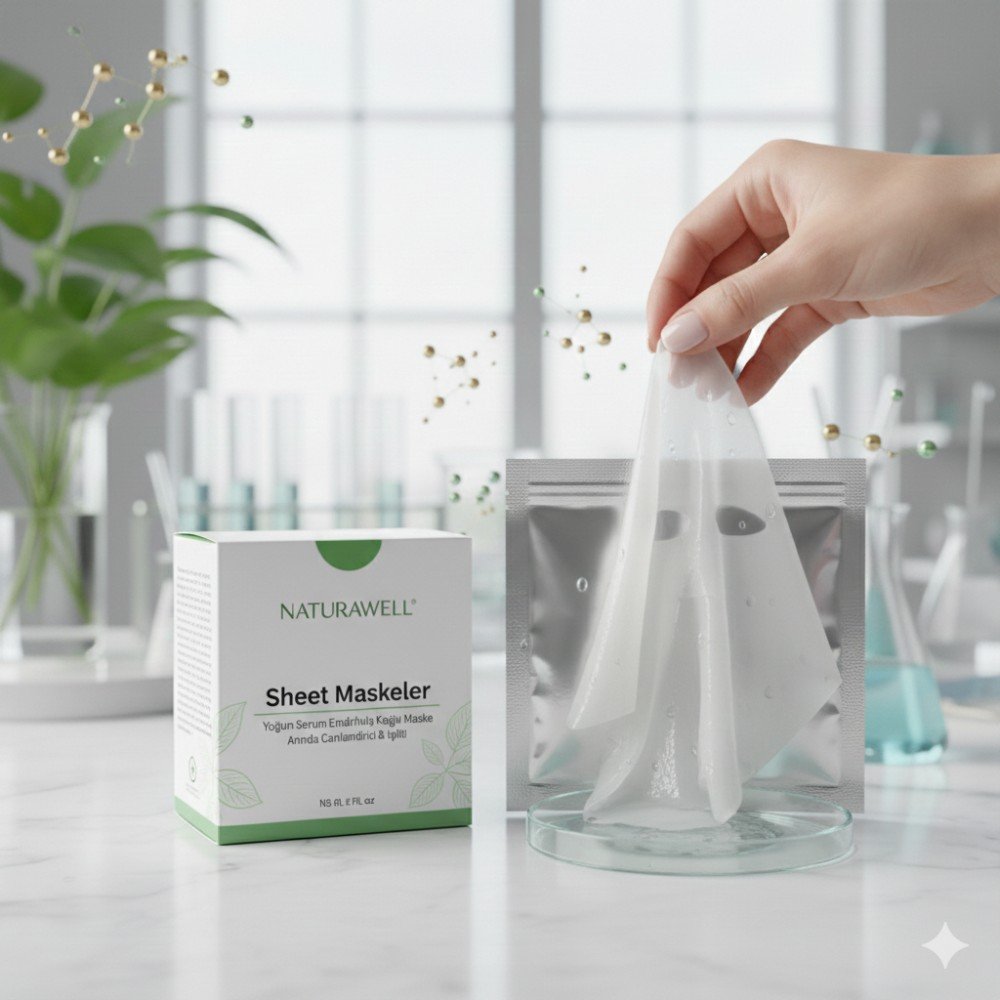 Sheet Maskeler (Kağıt Maskeler)