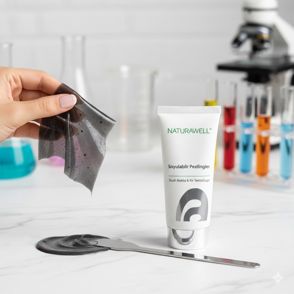Soyulabilir Peelingler (Peel-Off)