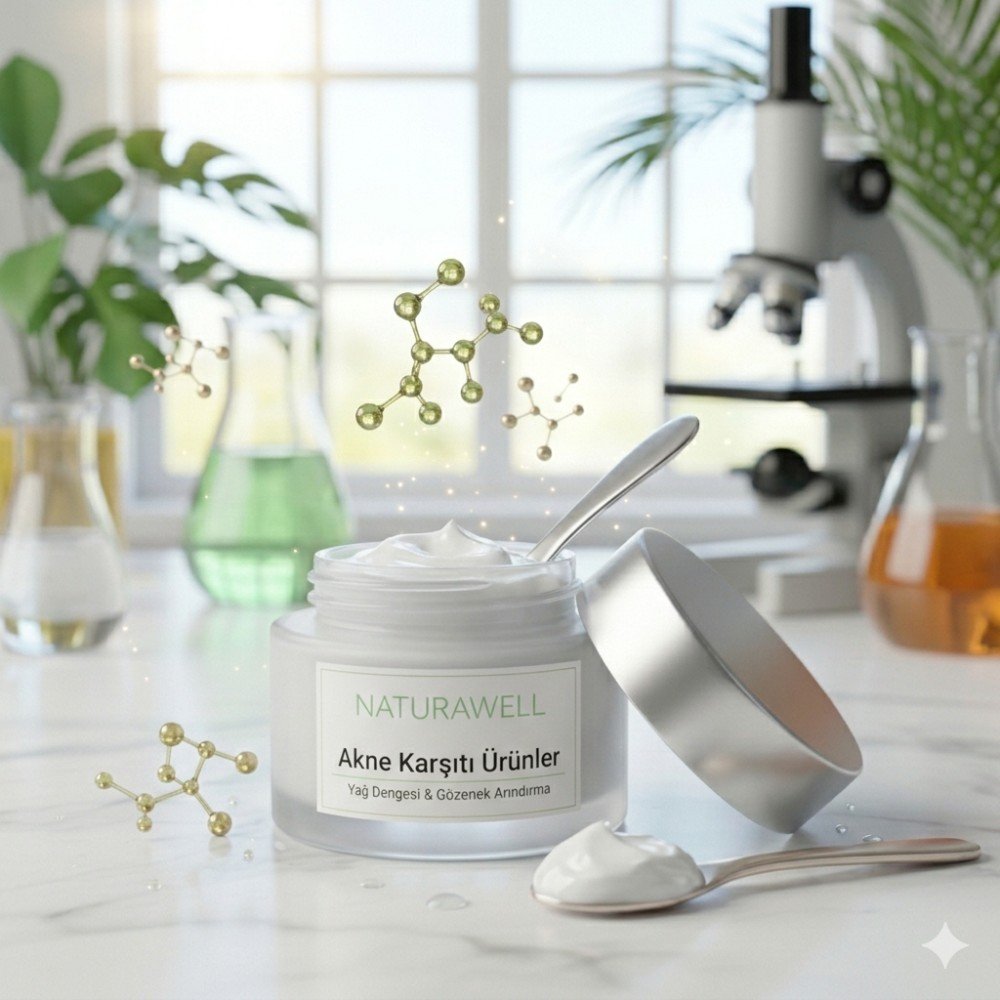 Akne Karşıtı Ürünler
