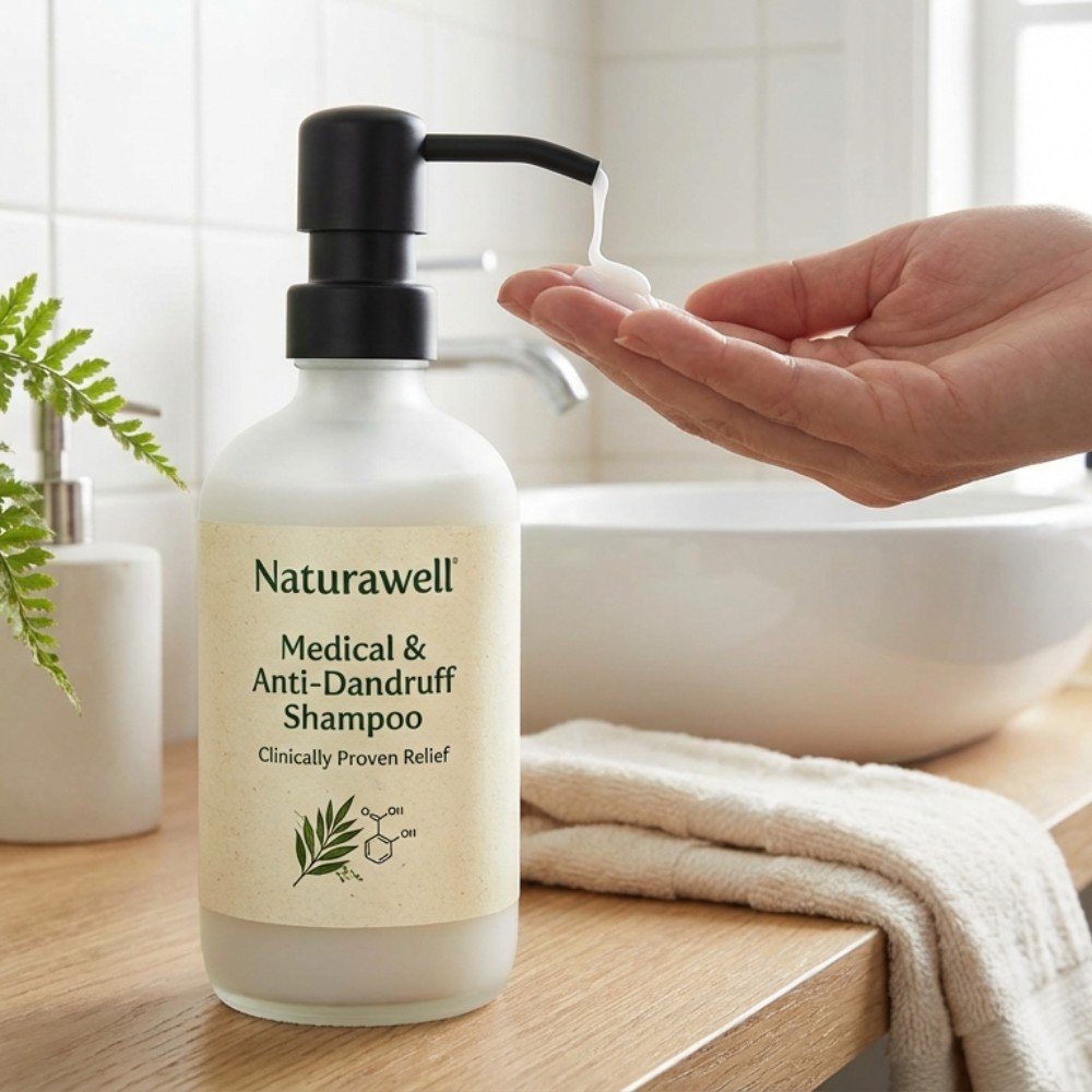 Medikal & Kepek Şampuanları