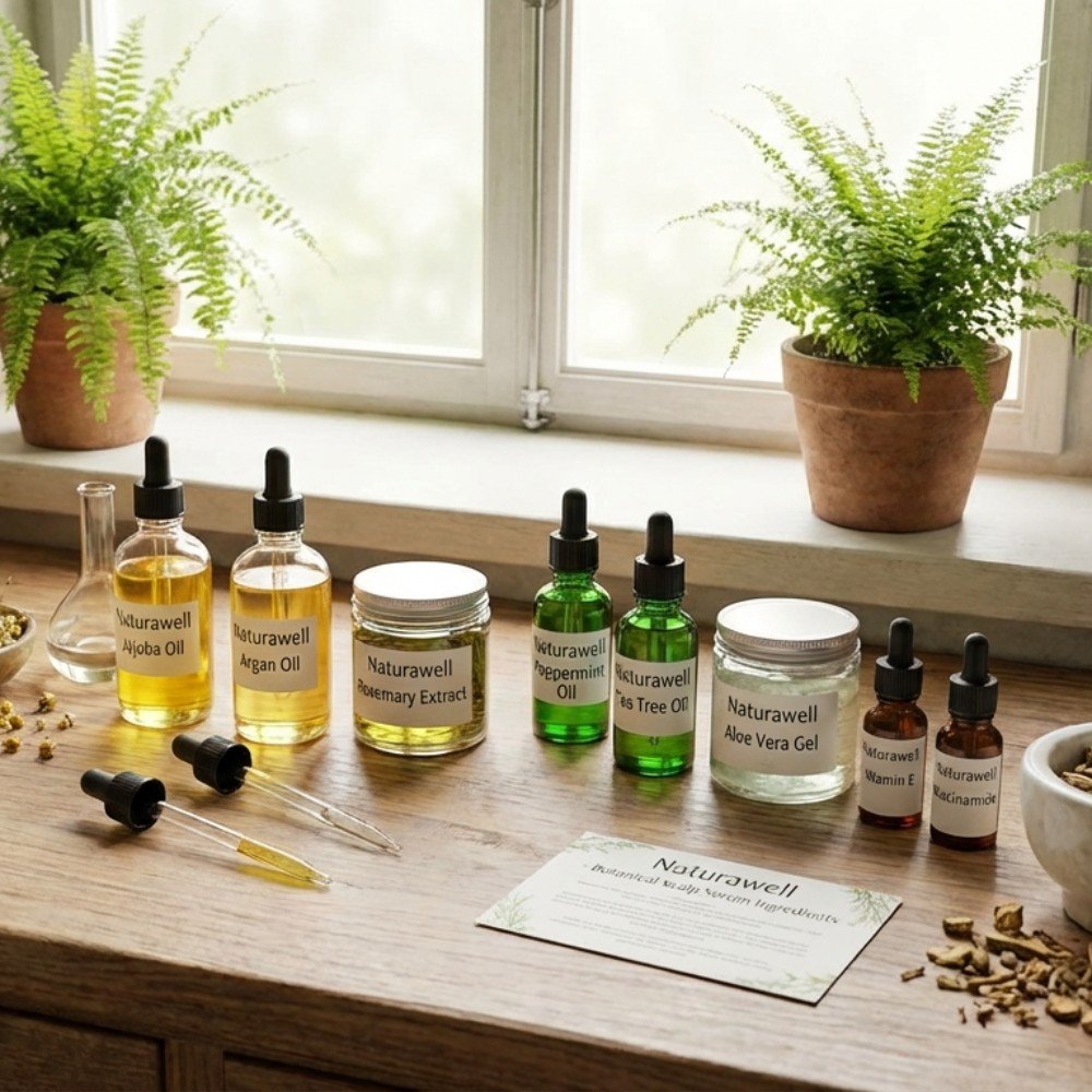 Saç Derisi Serumları