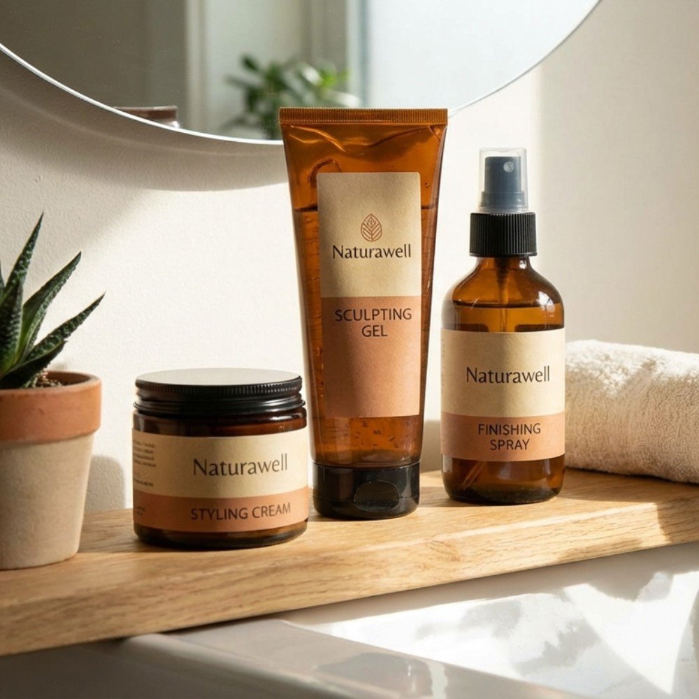 Şekillendiriciler (Krem, Jel, Sprey)