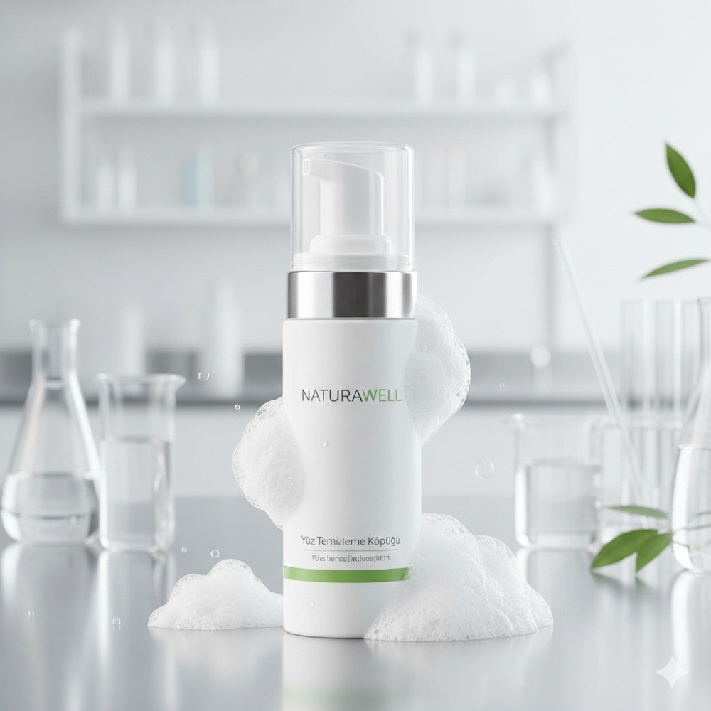 Yüz Temizleme Köpüğü
