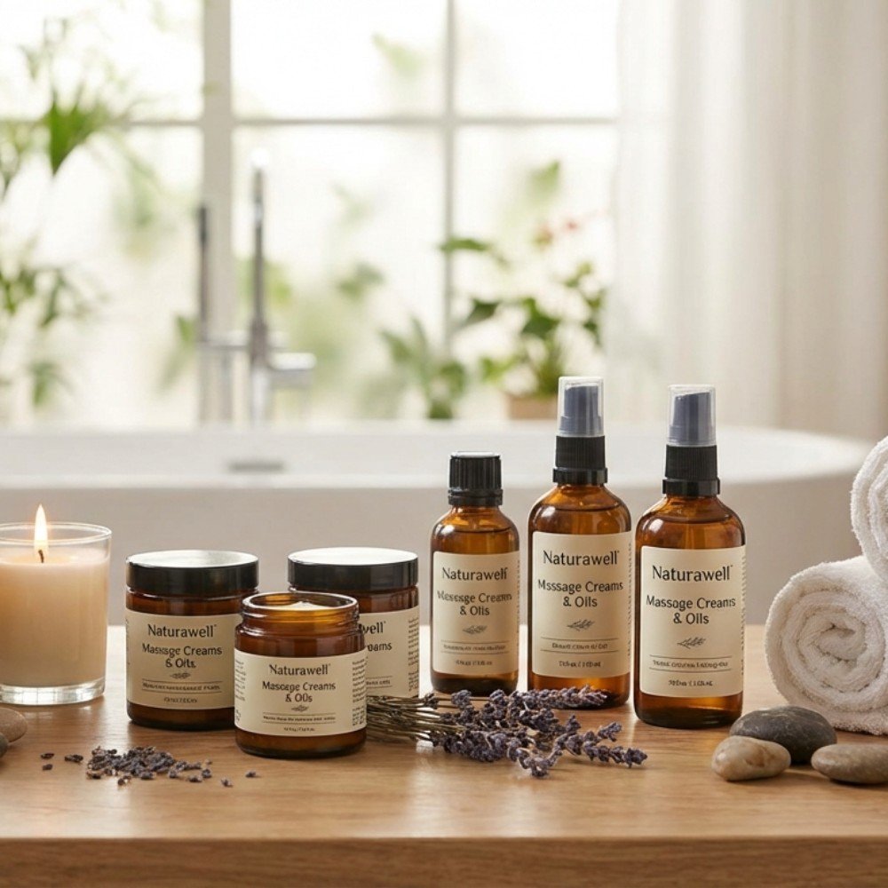 Masaj Kremleri & Yağları