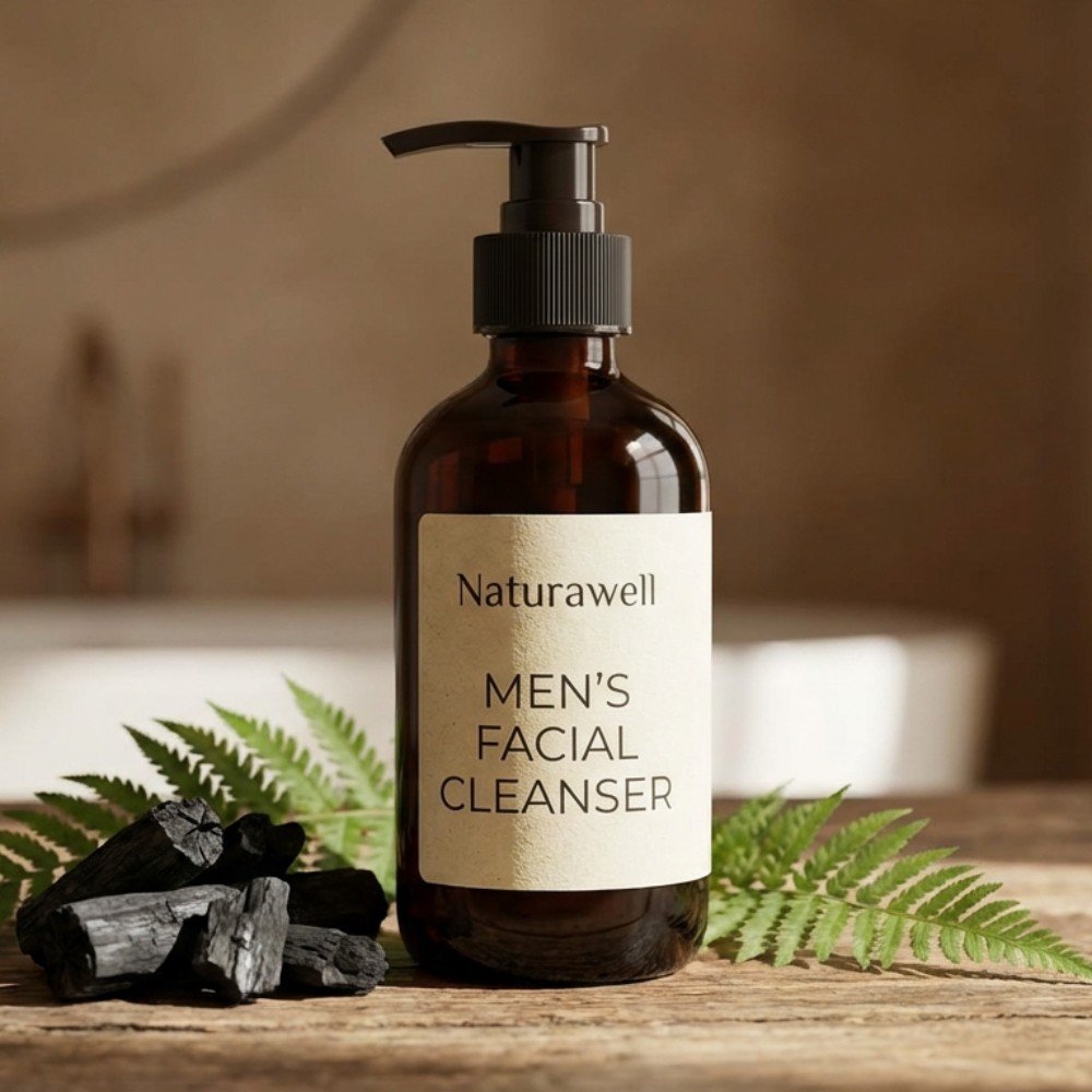 Erkek Yüz Temizleyiciler