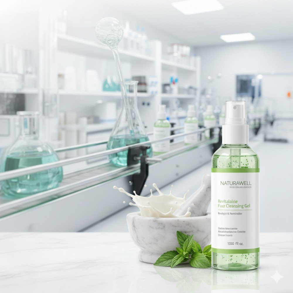 Yüz Temizleme Sütü