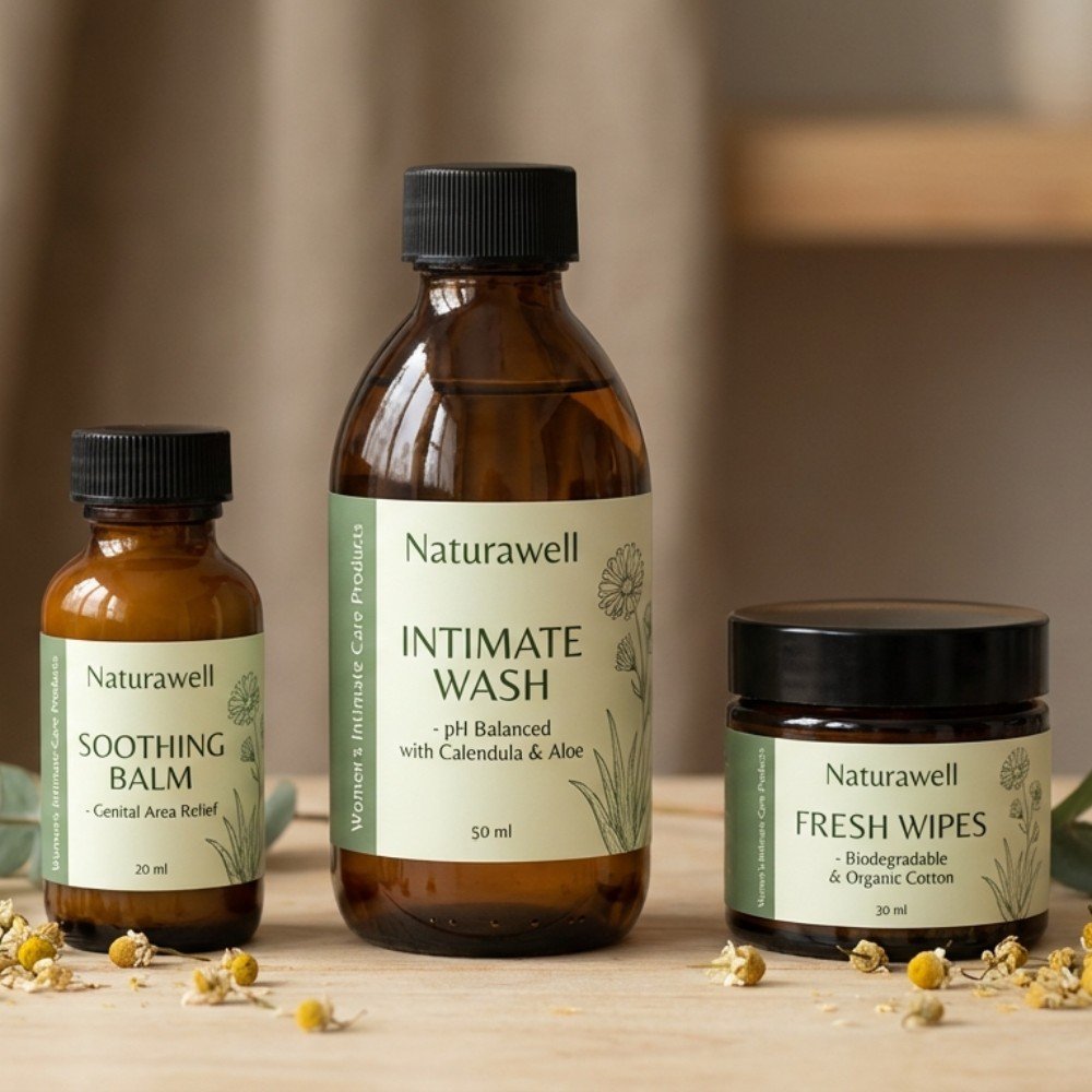 Kadın Intim Bakım Ürünleri
