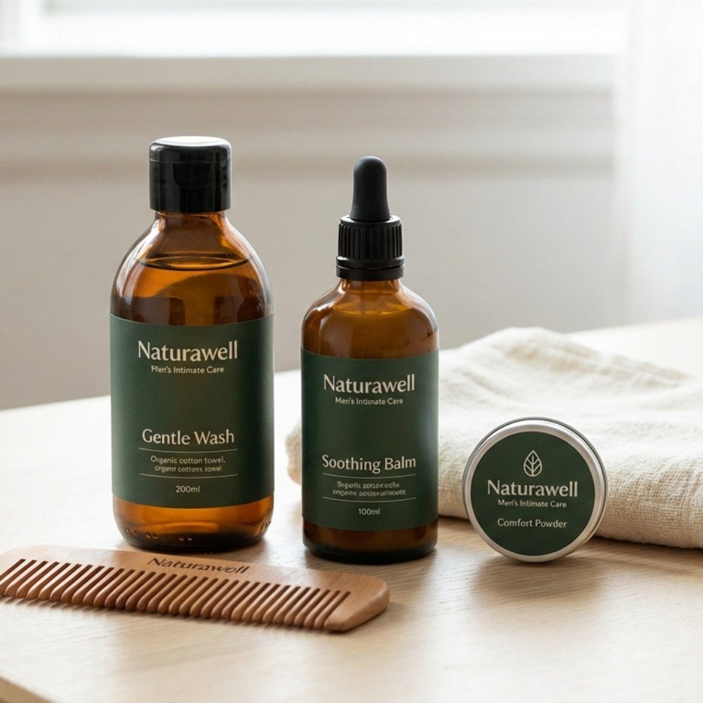 Erkek Intim Bakım Ürünleri