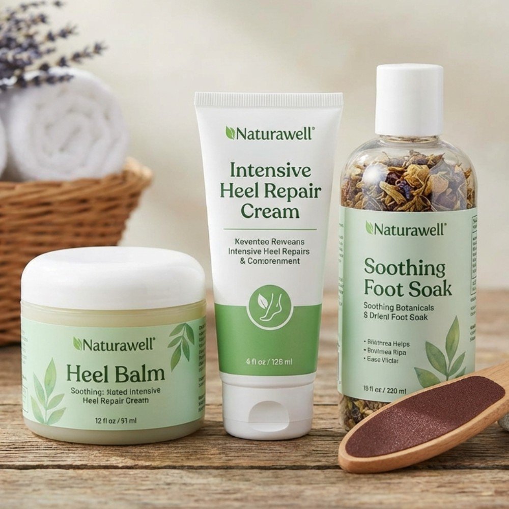 Topuk Bakım Ürünleri